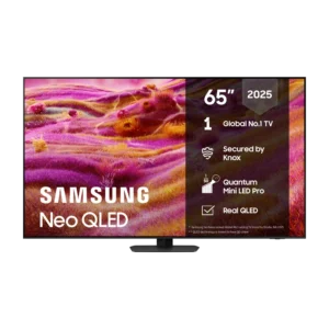 Samsung 65" QN90F Neo QLED 4K Mini LED Smart TV (2025)