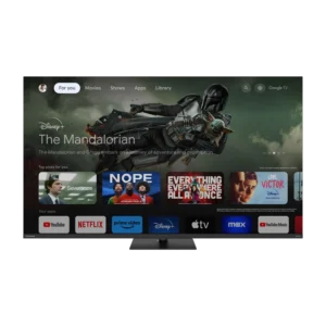 Thomson 55" 4K QLED Pro Google TV 55QG7C14